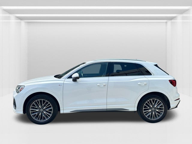 2020 Audi Q3