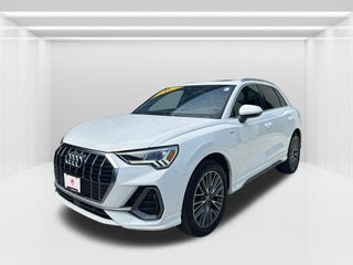 2020 Audi Q3