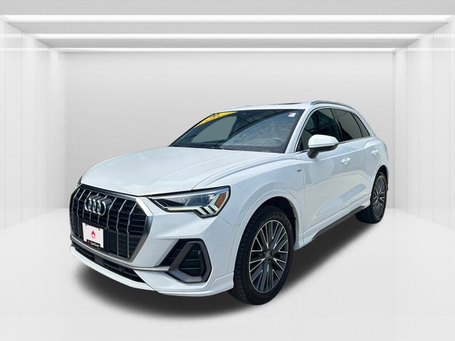 2020 Audi Q3