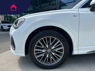 2020 Audi Q3