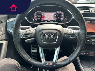 2020 Audi Q3