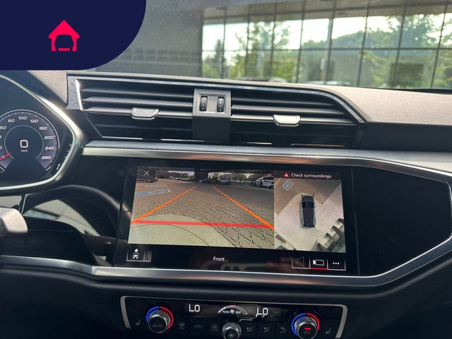 2020 Audi Q3