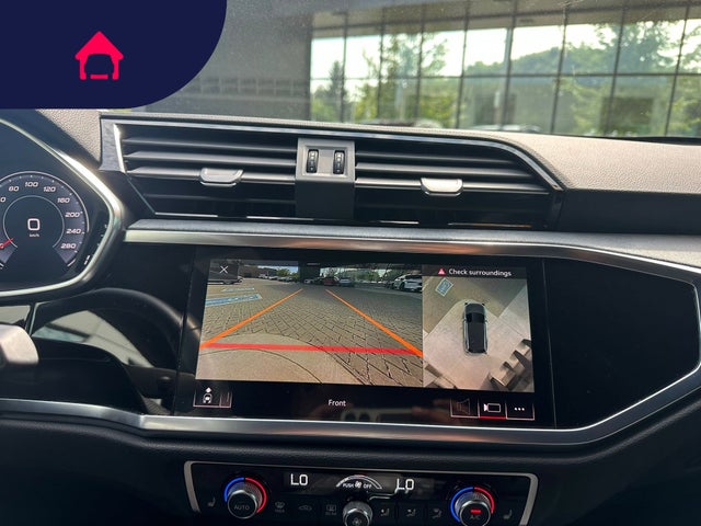2020 Audi Q3
