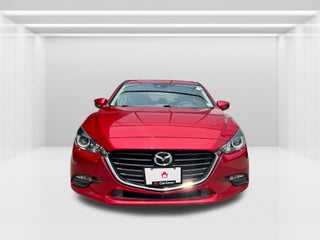 2018 Mazda 3
