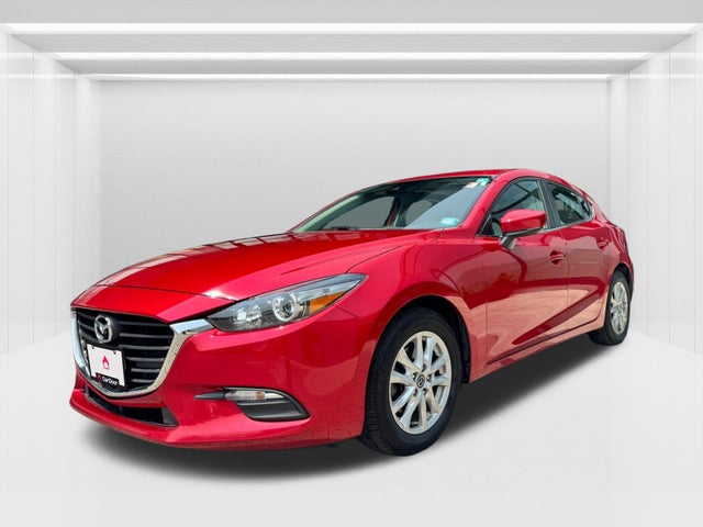 2018 Mazda 3