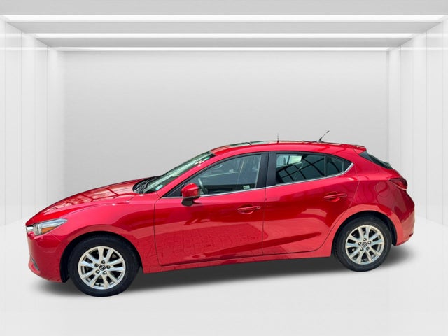 2018 Mazda 3