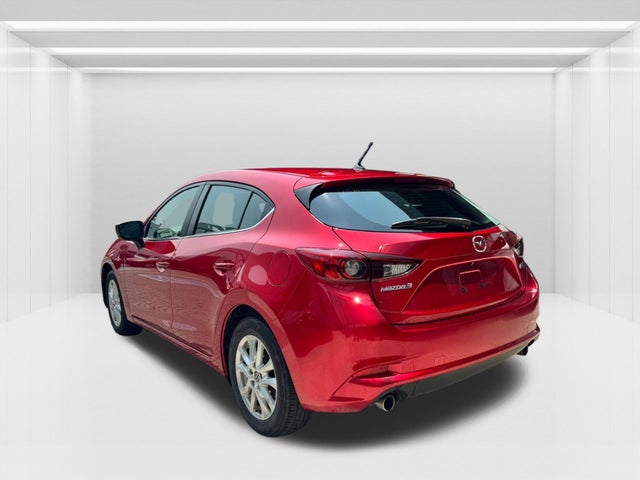 2018 Mazda 3