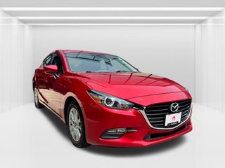 2018 Mazda 3