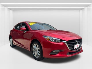 2018 Mazda 3