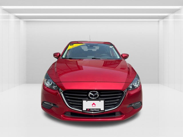 2018 Mazda 3