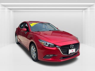 2018 Mazda 3