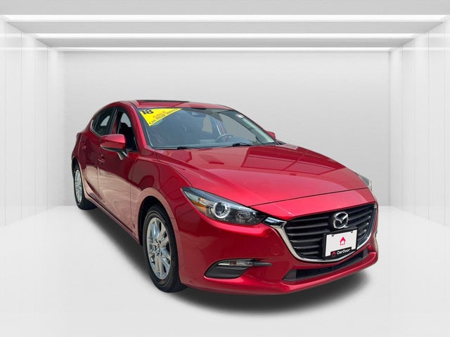 2018 Mazda 3