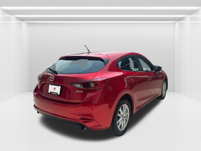 2018 Mazda 3