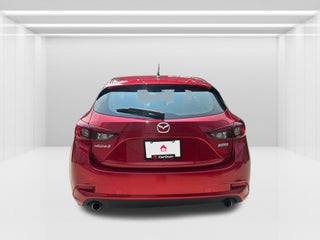 2018 Mazda 3
