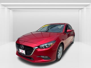 2018 Mazda 3