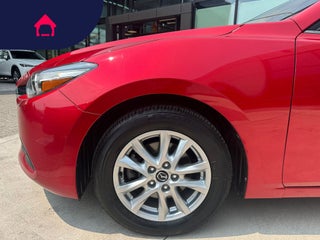 2018 Mazda 3