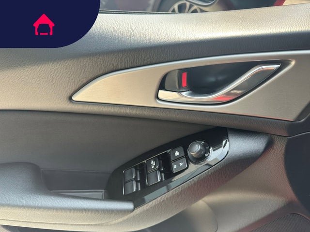 2018 Mazda 3