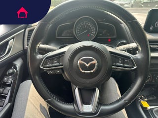 2018 Mazda 3