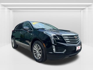 2019 Cadillac XT5