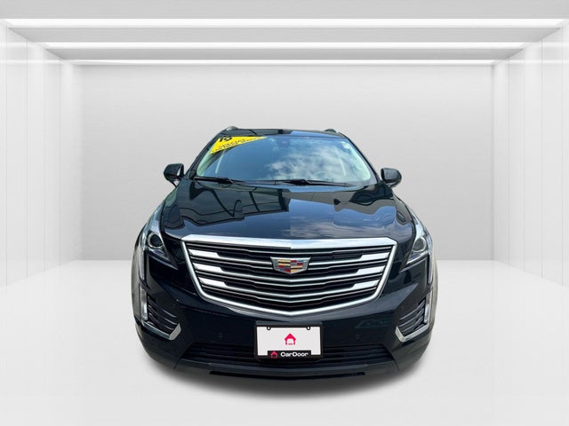 2019 Cadillac XT5