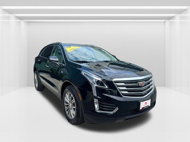 2019 Cadillac XT5