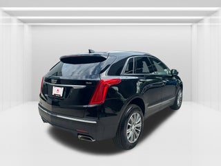2019 Cadillac XT5