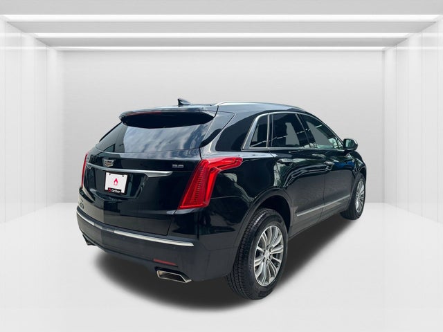 2019 Cadillac XT5