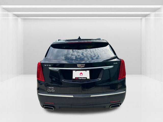 2019 Cadillac XT5