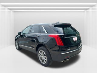 2019 Cadillac XT5