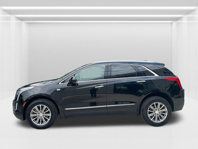 2019 Cadillac XT5