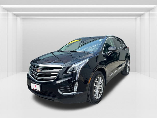 2019 Cadillac XT5