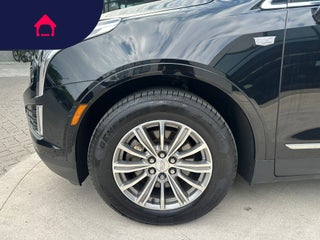 2019 Cadillac XT5