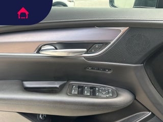 2019 Cadillac XT5