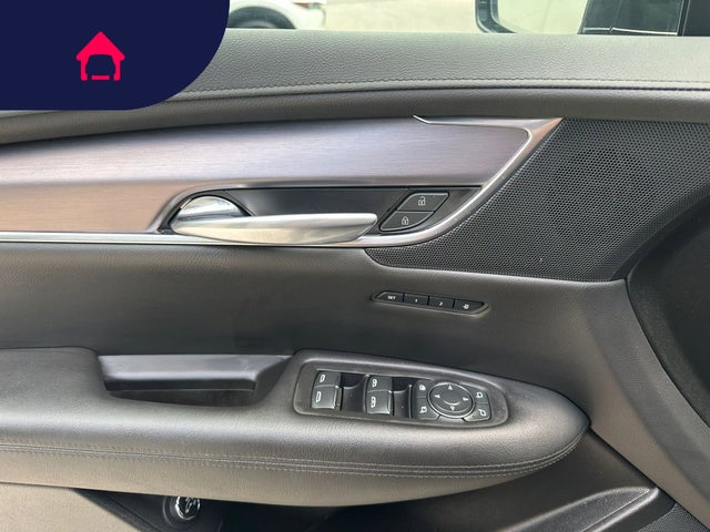 2019 Cadillac XT5