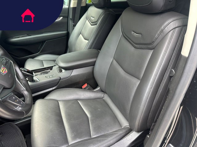 2019 Cadillac XT5