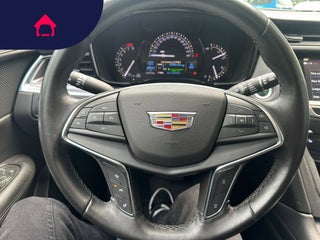 2019 Cadillac XT5