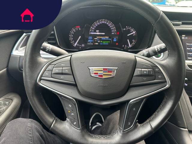 2019 Cadillac XT5