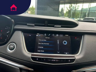 2019 Cadillac XT5