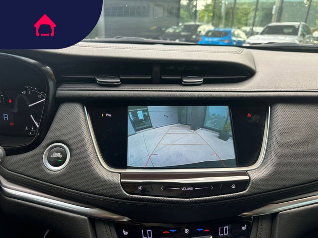 2019 Cadillac XT5
