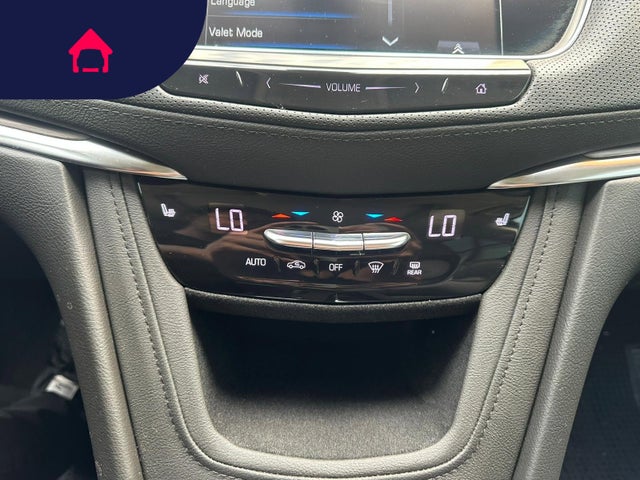 2019 Cadillac XT5