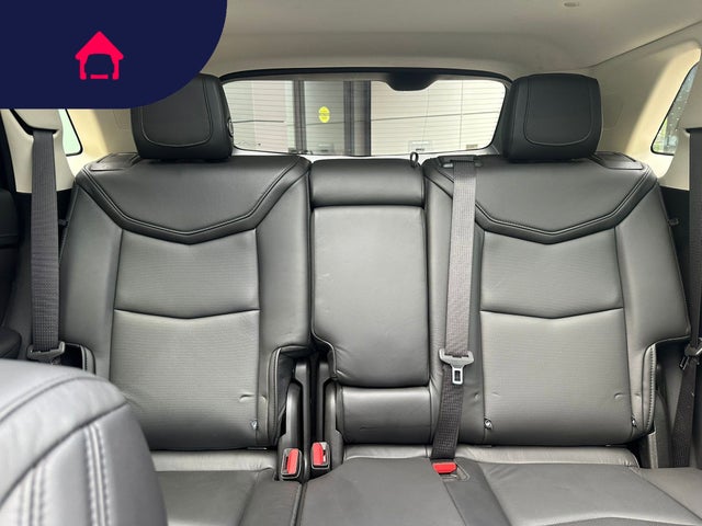 2019 Cadillac XT5