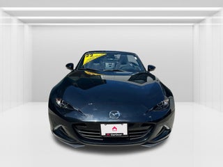 2022 Mazda MX-5 Miata