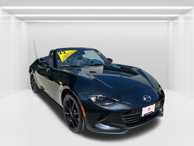 2022 Mazda MX-5 Miata