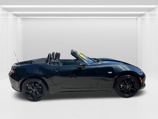 2022 Mazda MX-5 Miata