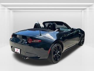 2022 Mazda MX-5 Miata