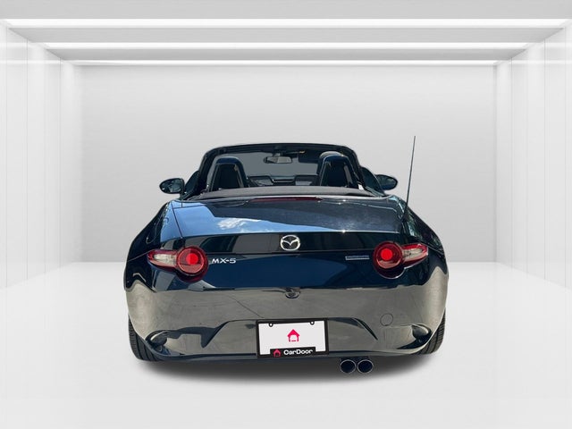 2022 Mazda MX-5 Miata