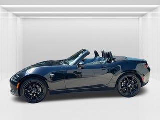2022 Mazda MX-5 Miata