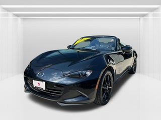 2022 Mazda MX-5 Miata