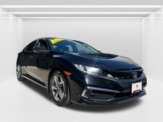 2019 Honda Civic Sedan