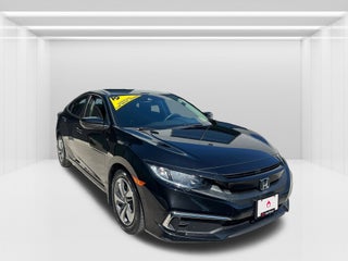 2019 Honda Civic Sedan